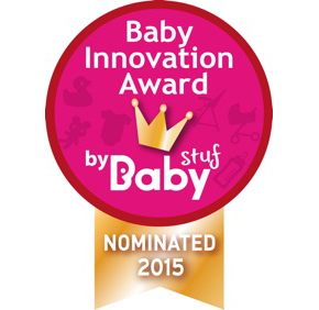Stembussen Babystuf Baby Innovation Award 2015 geopend