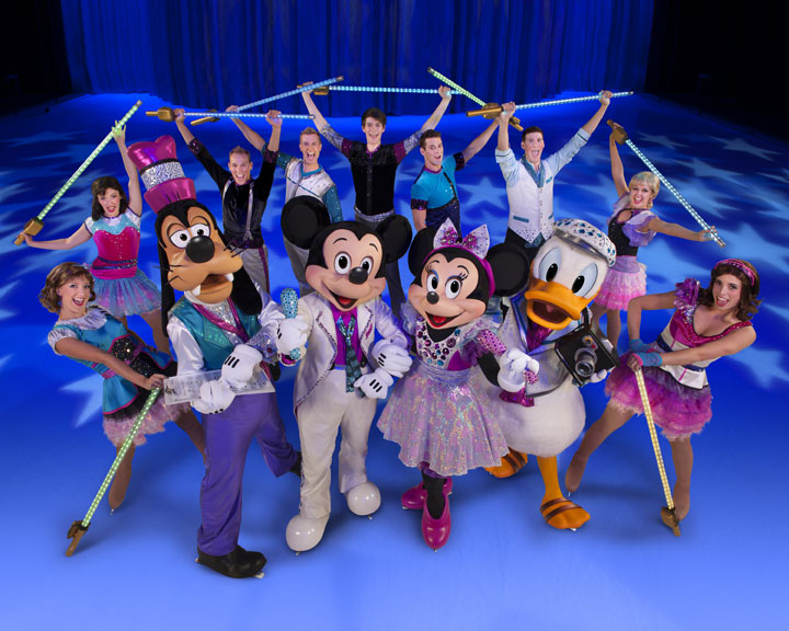 Review : Disney On Ice presents Magical Ice Festival