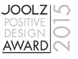 Joolz en TU Delft lanceren de Positive Design Award 2015