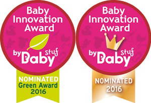 Baby Innovation Award 2016 opent digitale stembussen