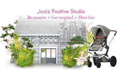 Joolz Positive Studio