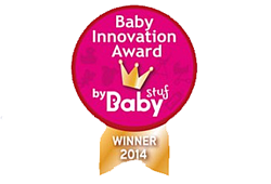 Winnaars Baby Innovation Award 2014!